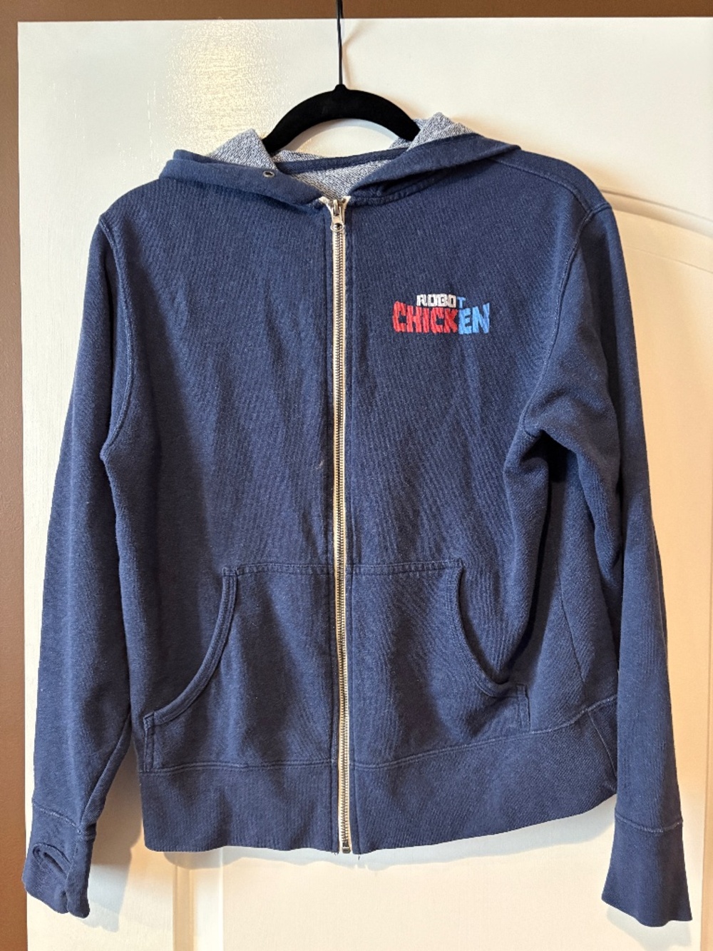 Robot Chicken Season 10 Crew Exclusive Hoodie